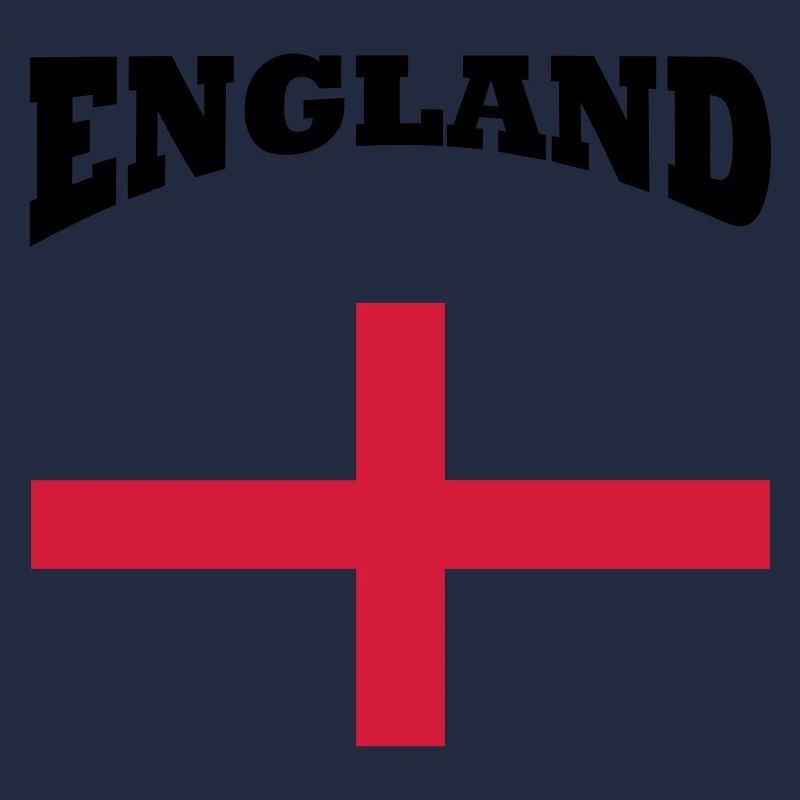 England + cross