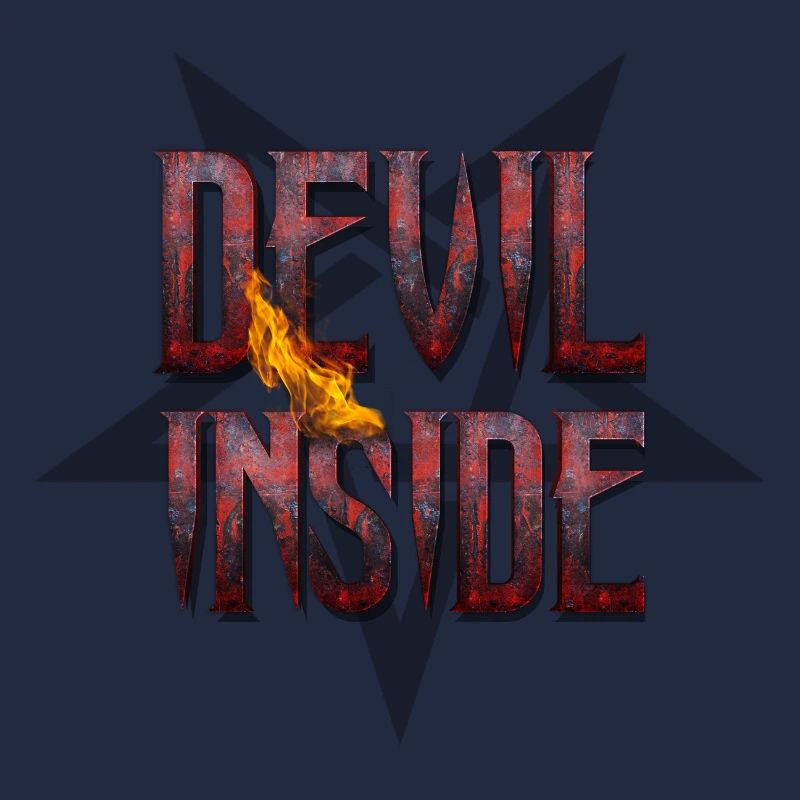 DEVIL INSIDE - Satan / Horror / Devil