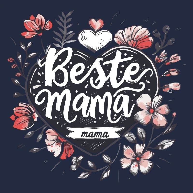 Beste Mama Muttertag
