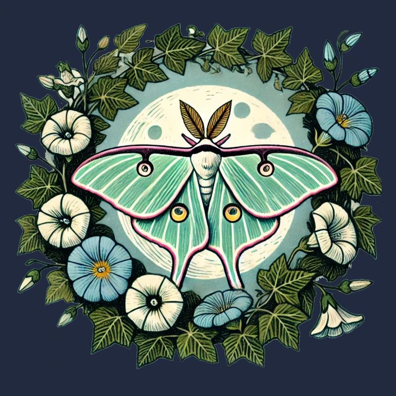 Luna Moth