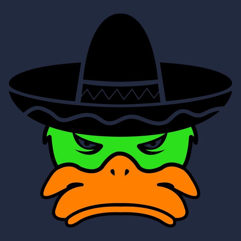 Mexico Duck 02