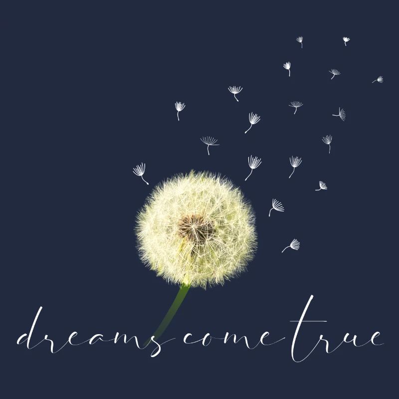 Pusteblume dreams come true