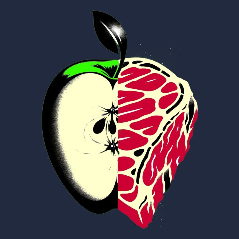 Obst statt Fleisch | Reduzierter Fleischkonsum