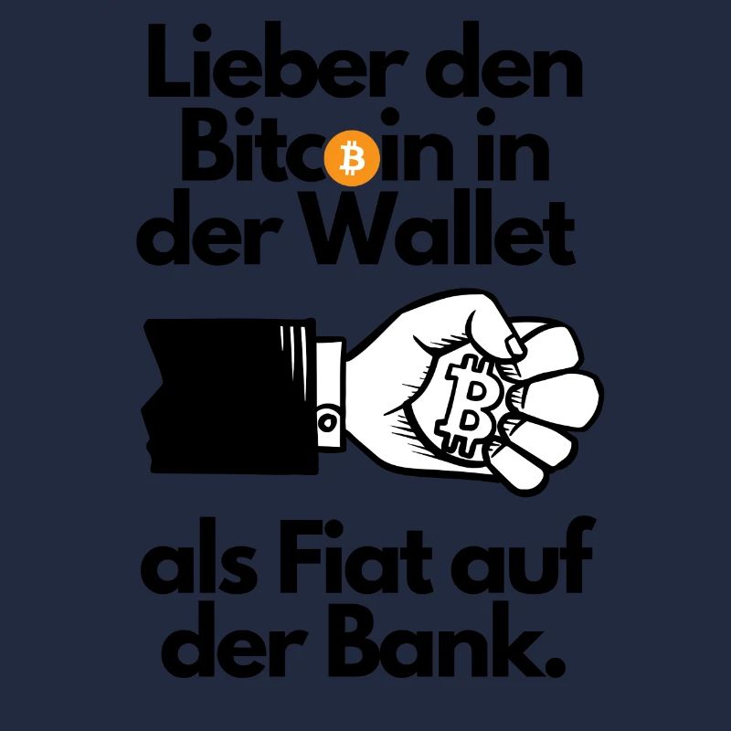 Crypto : Préférez le Bitcoin dans la main BTC