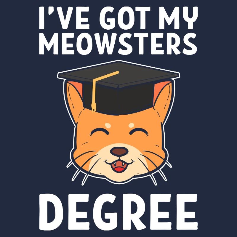 Master Studium Abschlussfeier