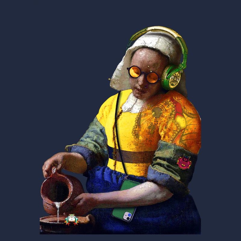 Milchmädchen
