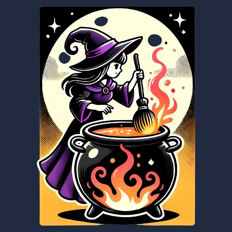 Devils Witch Design