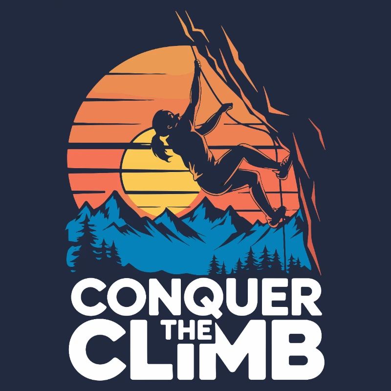Conquer The Climb