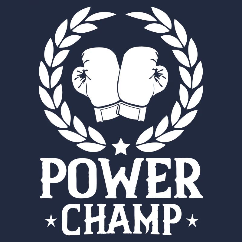 Champion de boxe
