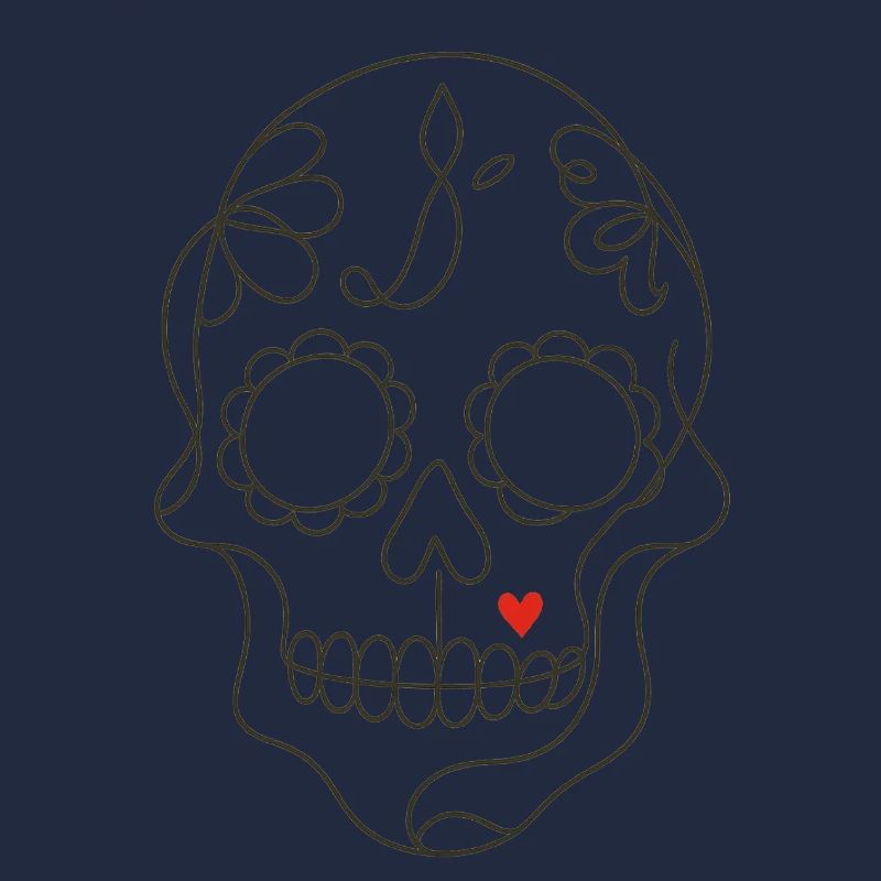 Sugar Skull