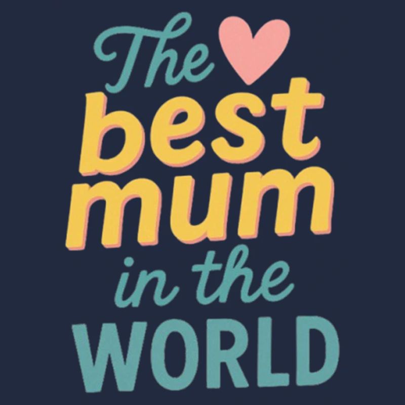 Die beste Mutter der Welt