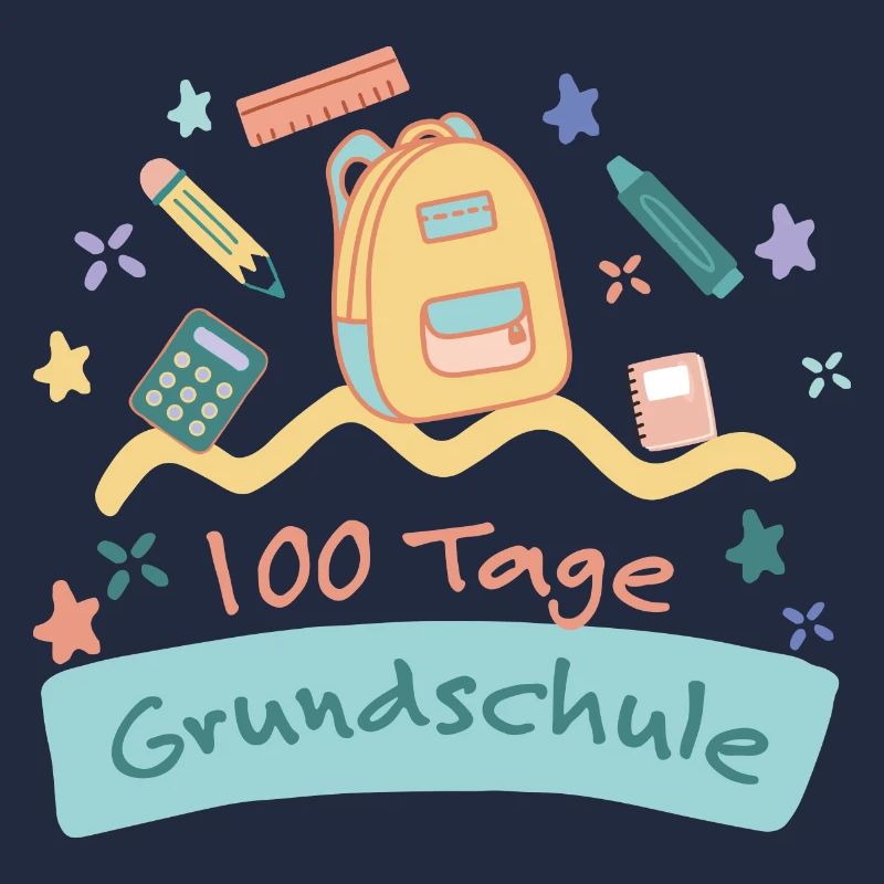 Joyeuse fête de célébration de l’école des 100 jours