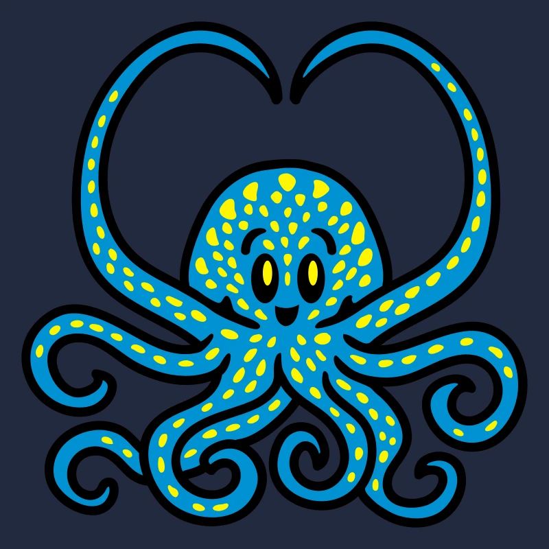 Squid Heart 3