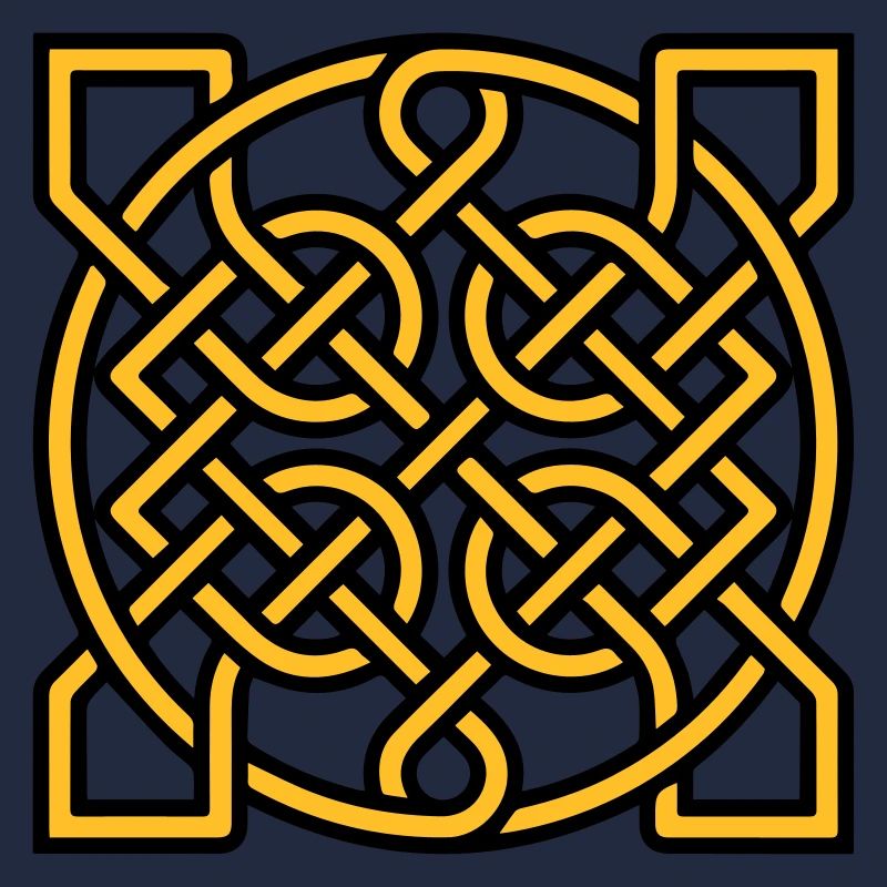 Knot pattern