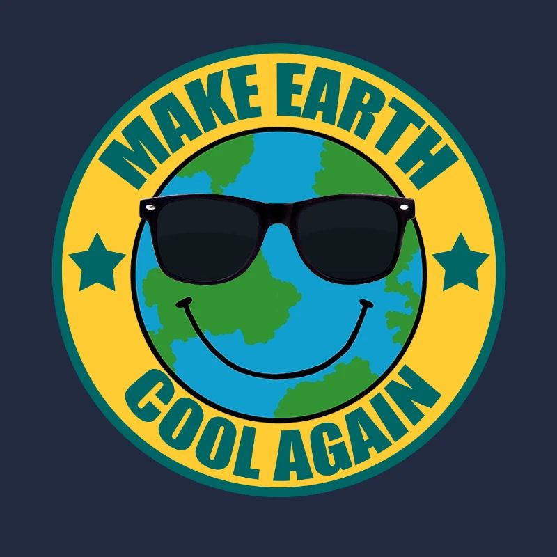 Make Earth cool again