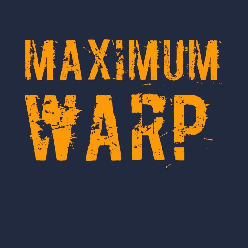 Maximum Warp
