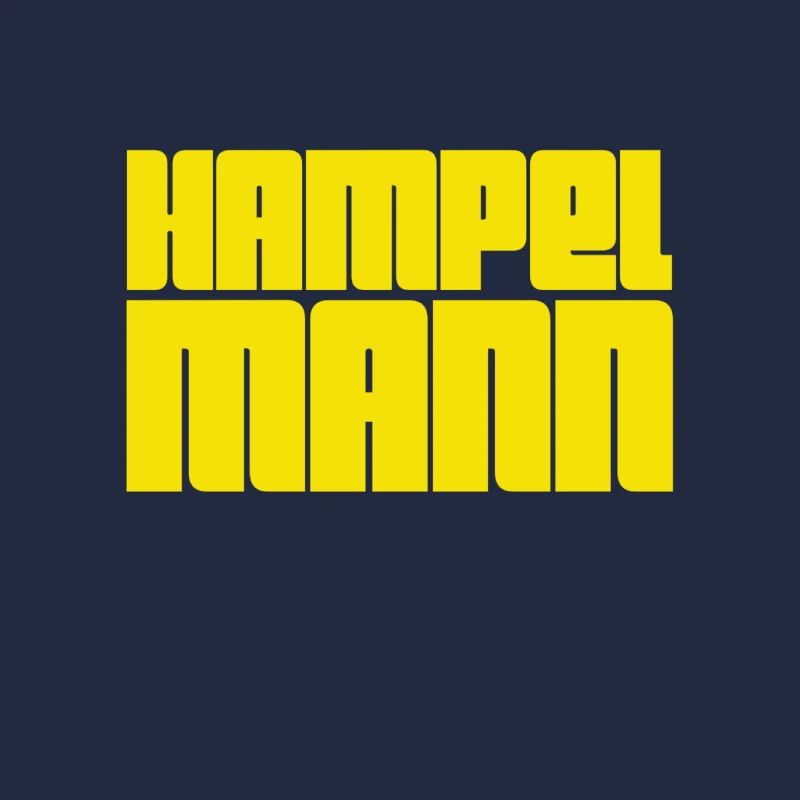 ich bin ein Hampelmann