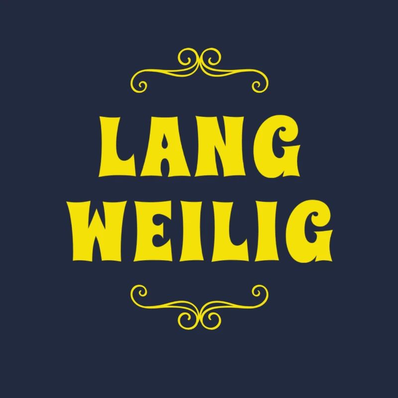 Langeweile