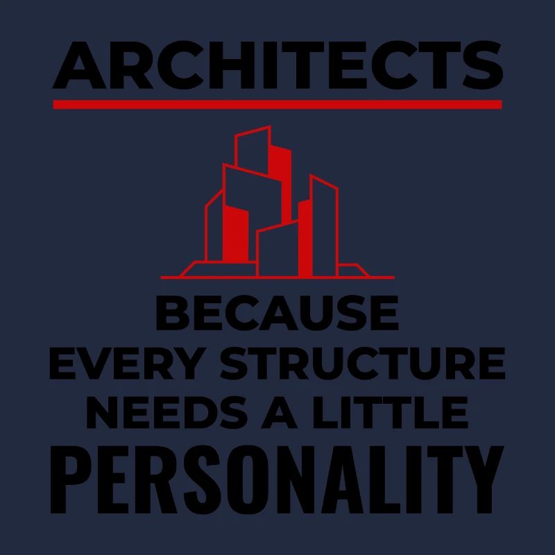Architects: Every Structure Needs Personality! 🏰