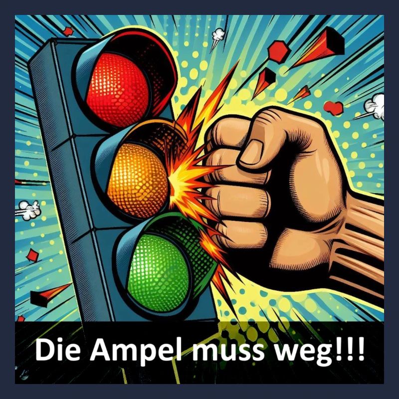 Ende der Ampel