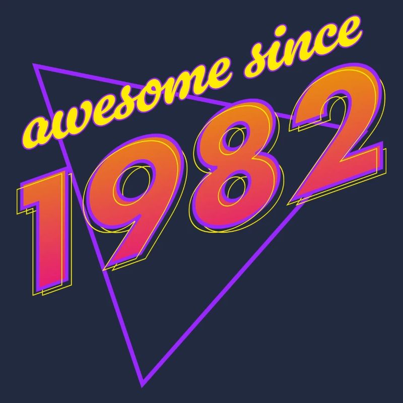 Rétro - Awesome since 1982