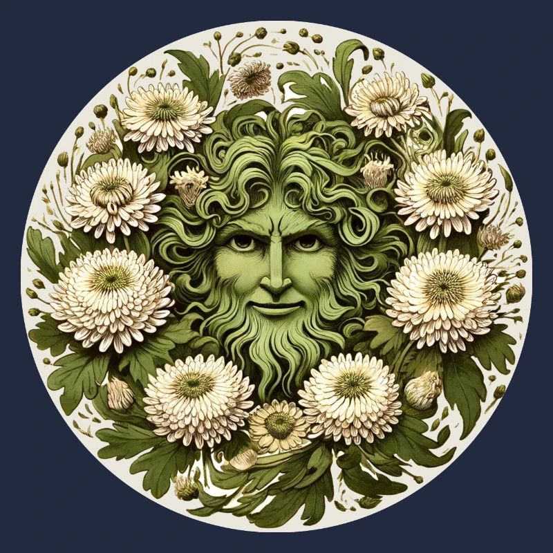 Der Grüne Mann