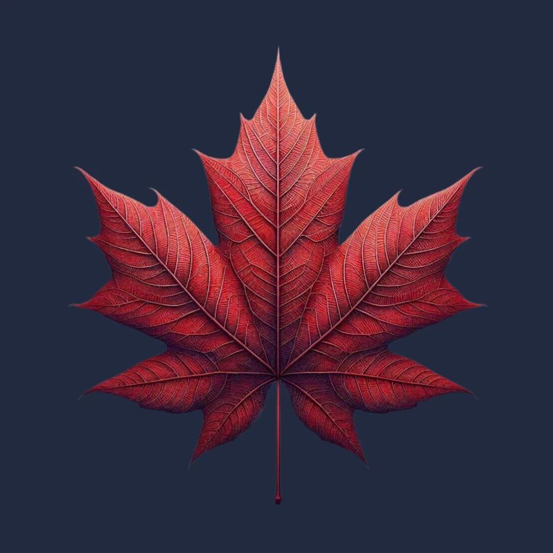 Feuille d’érable érable