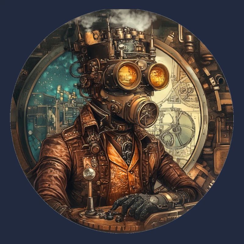 Steampunk-Technik: Retro trifft Zukunft