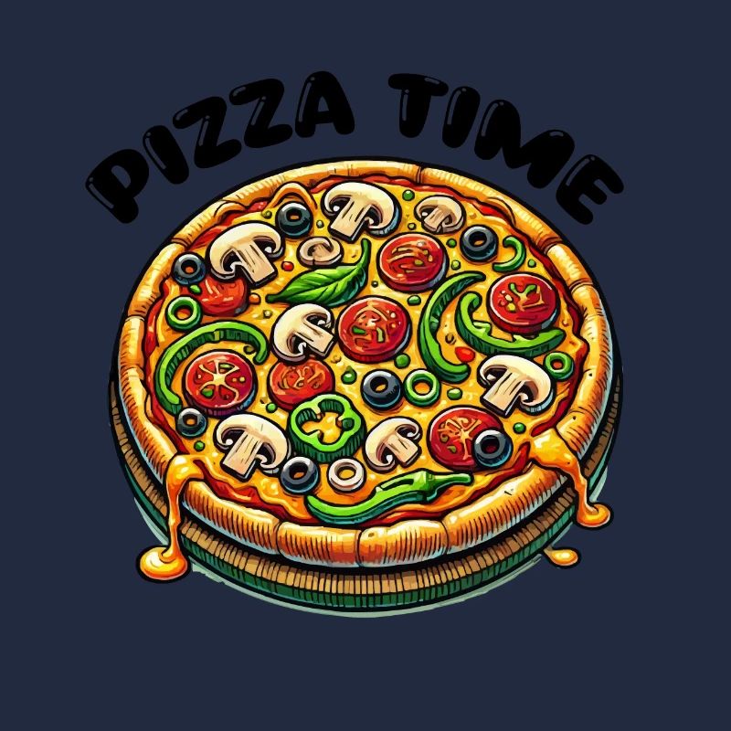 L’heure de la pizza