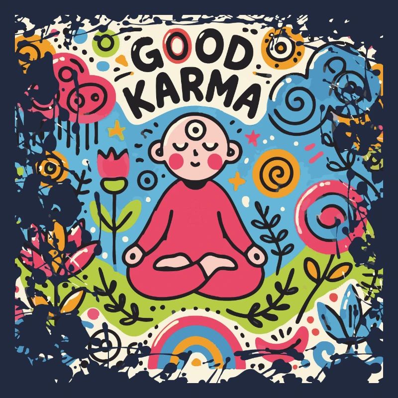 Good Karma - Gutes Karma