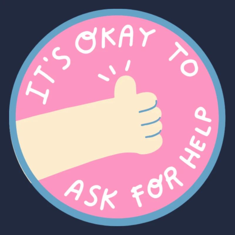 Help is ok