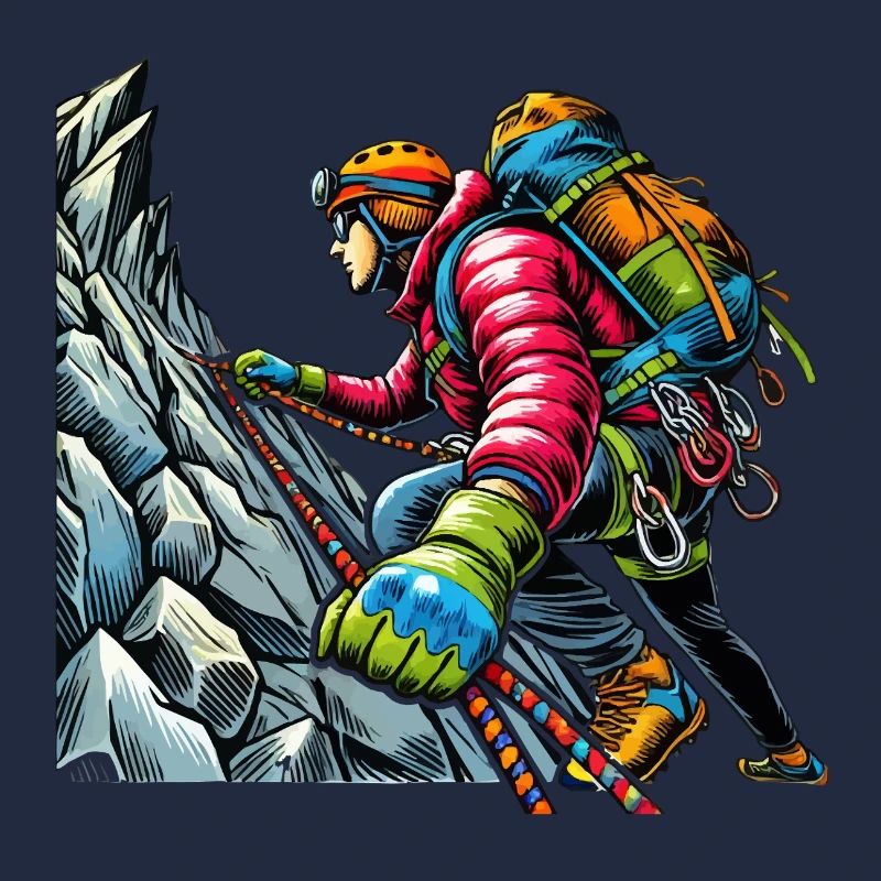 alpiniste