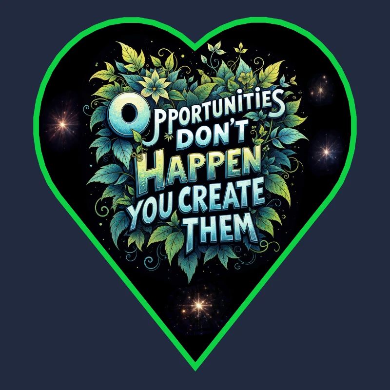 Create opportunities