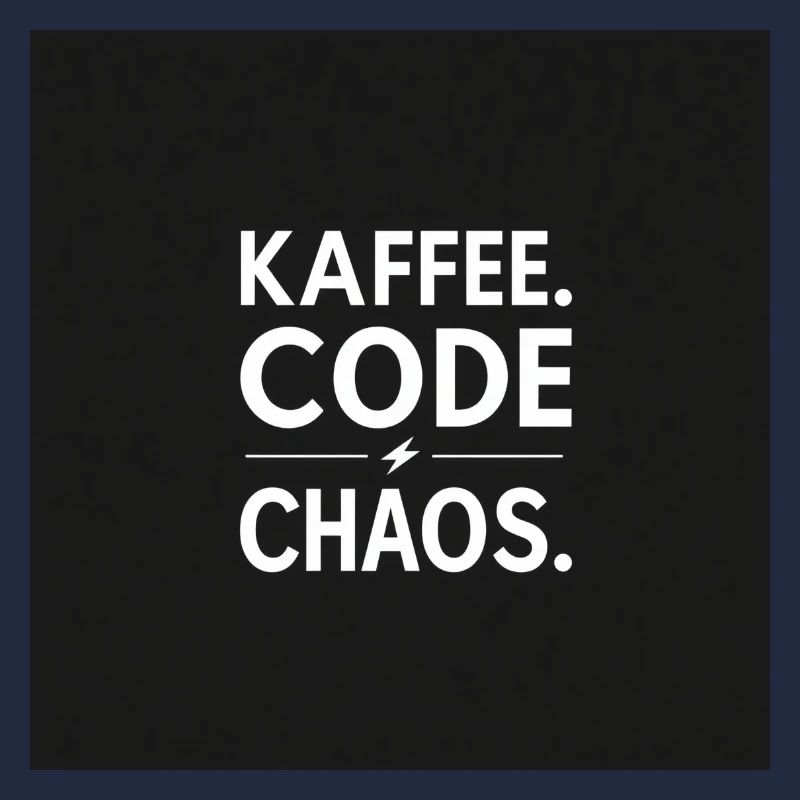 Café, Code, Chaos
