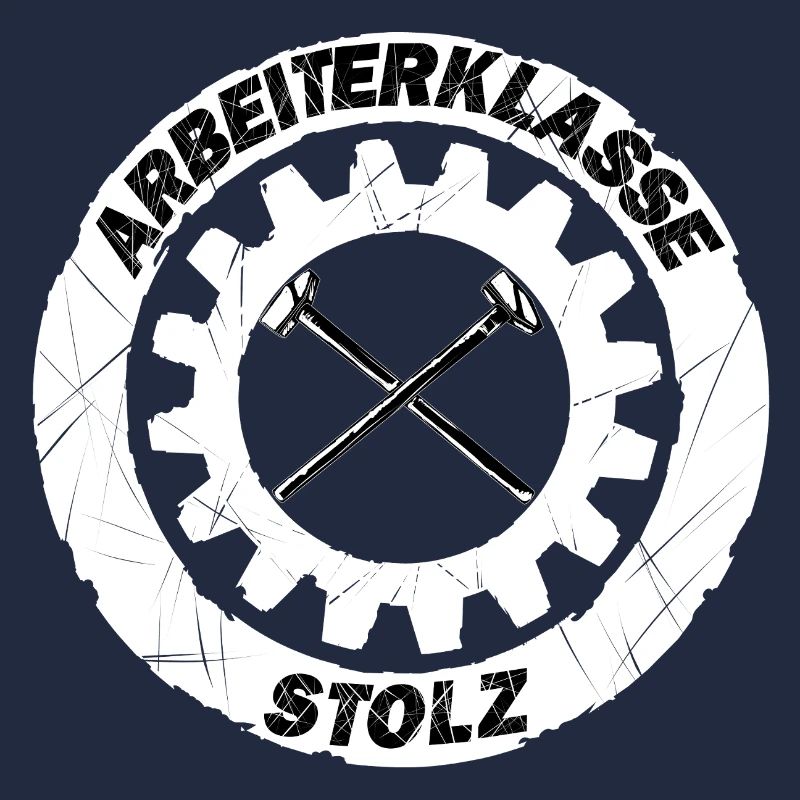 Working class and pride