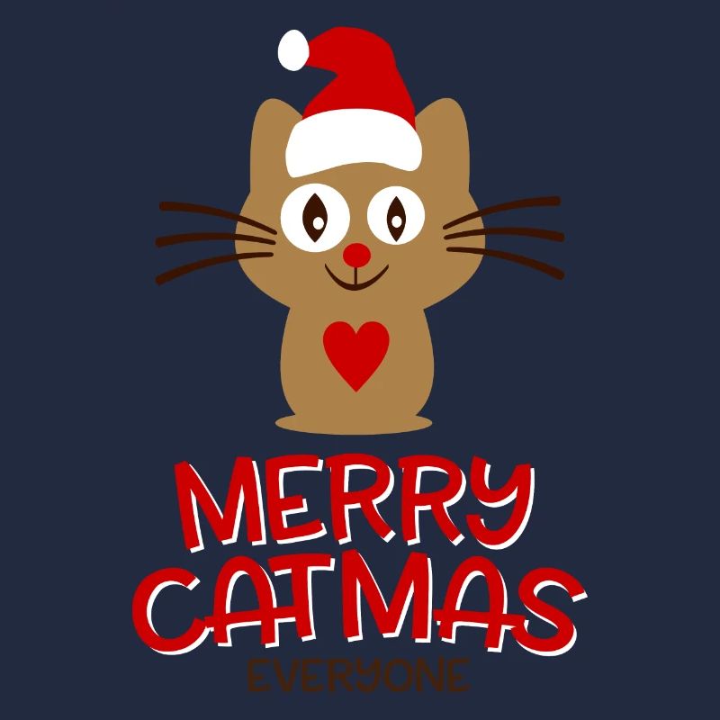 Chat de noel