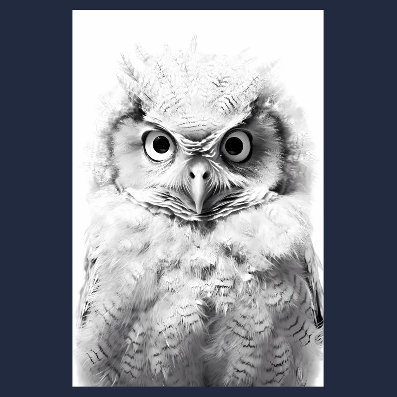 Eule Vogel Tier Eulen