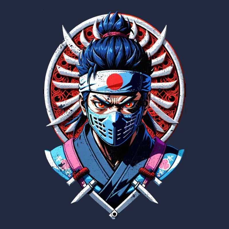 Samurai Warrior - Japan