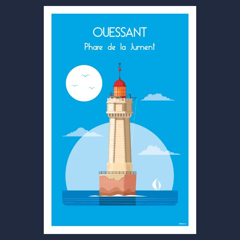 DER LEUCHTTURM VON MARE