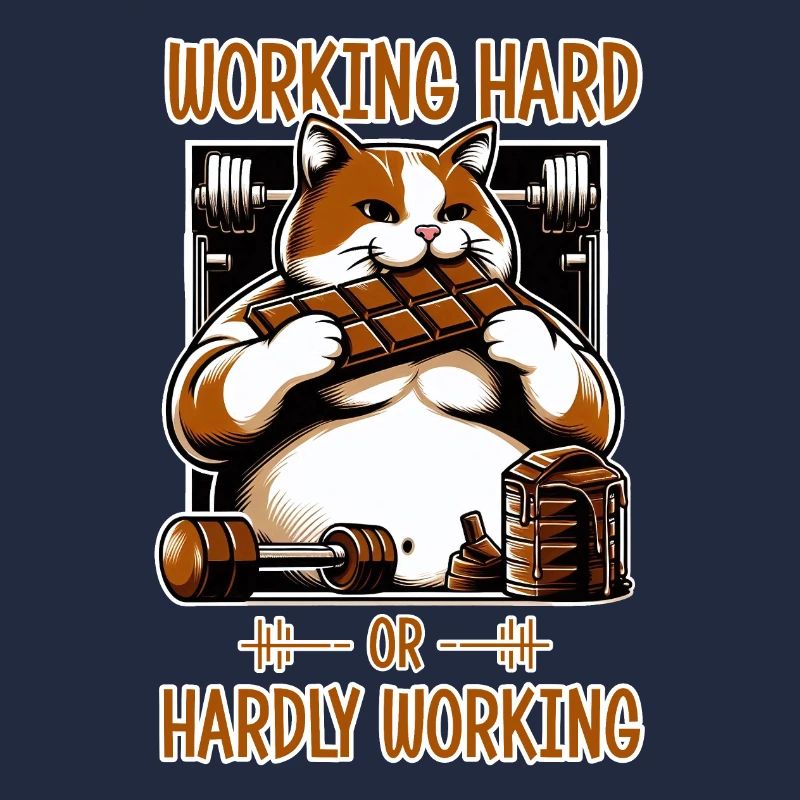 Working Hard or Hardly Working?