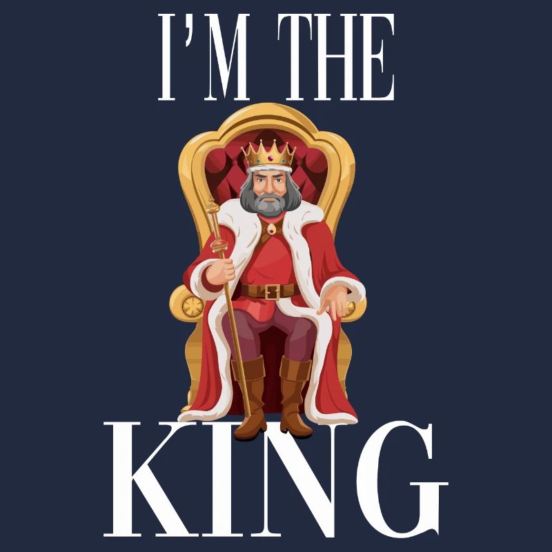 Ich bin der König