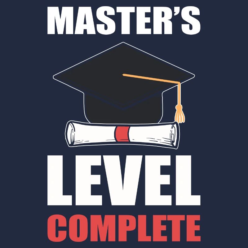 Master Studium Abschlussfeier