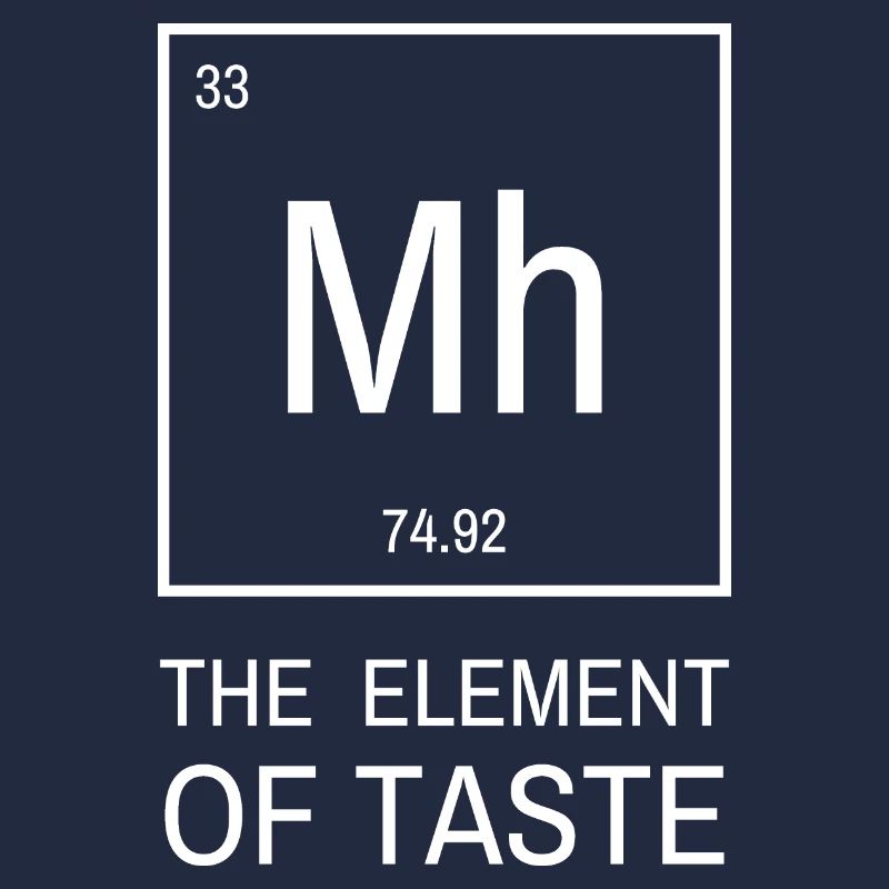 Mh élément du goût | Élément du goût : la chimie