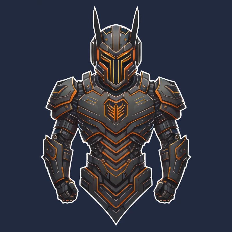 Personnage Tech Warrior
