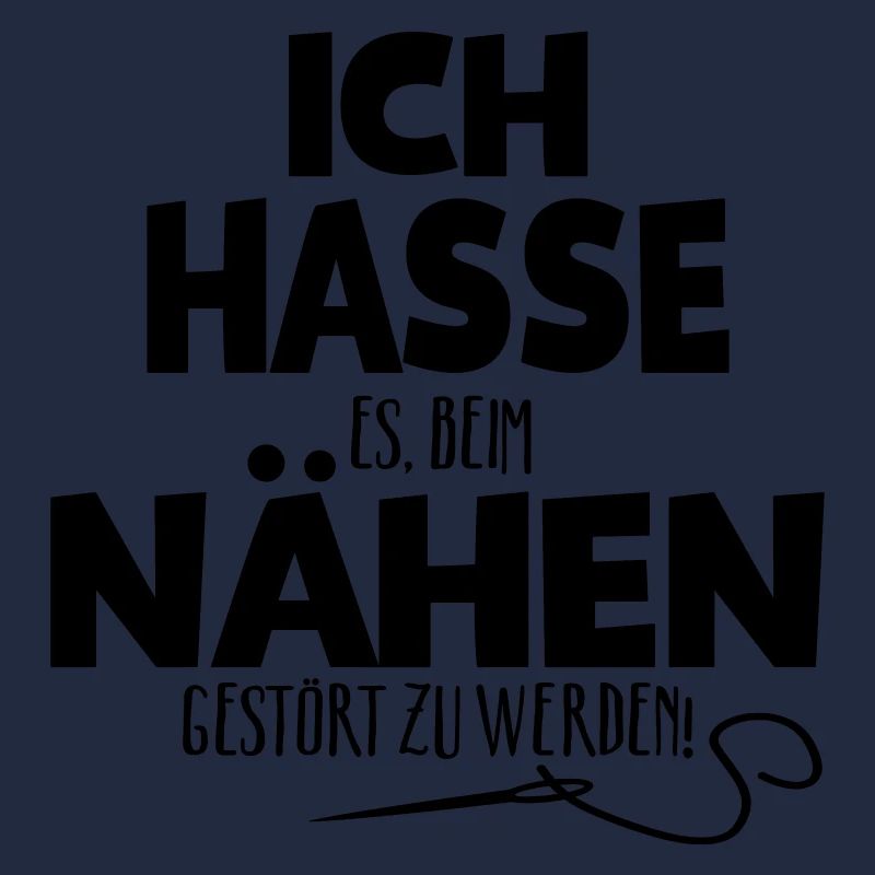 Ich hasse Nähen