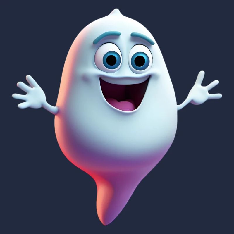 Friendly Ghost