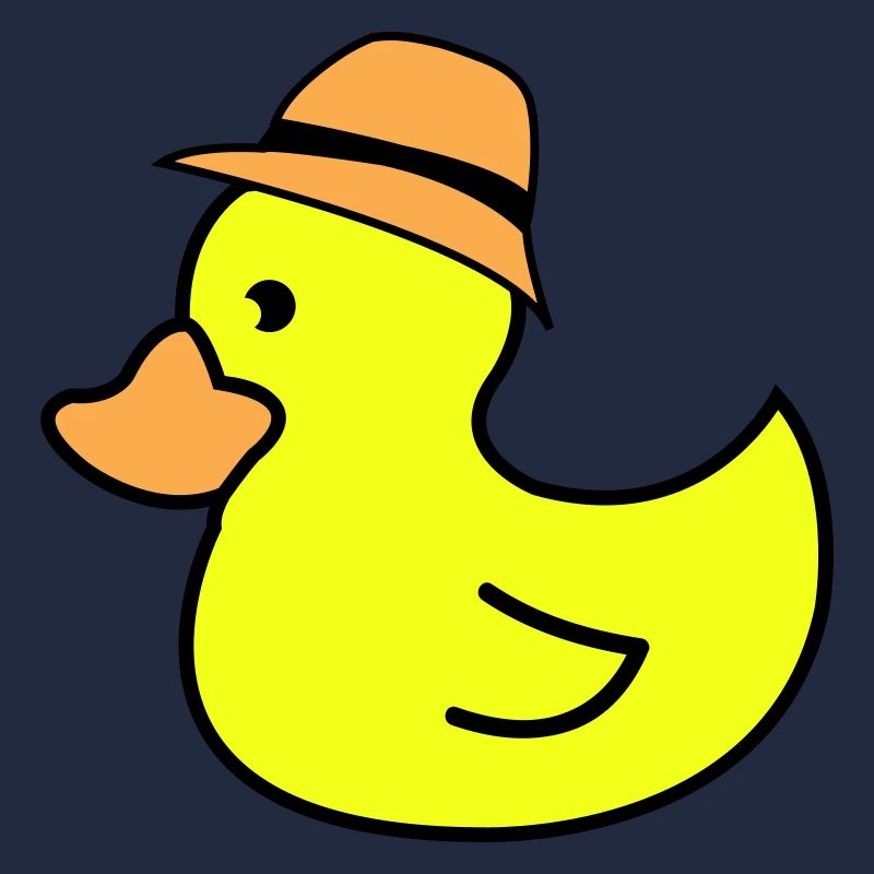 Chapeau de canard