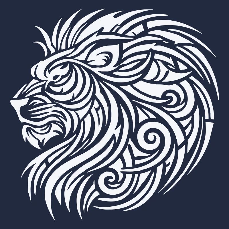 Lion Tribal