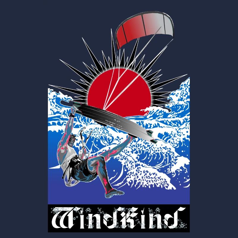WINDKIND Big Wave