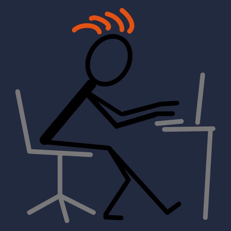 Computerarbeit